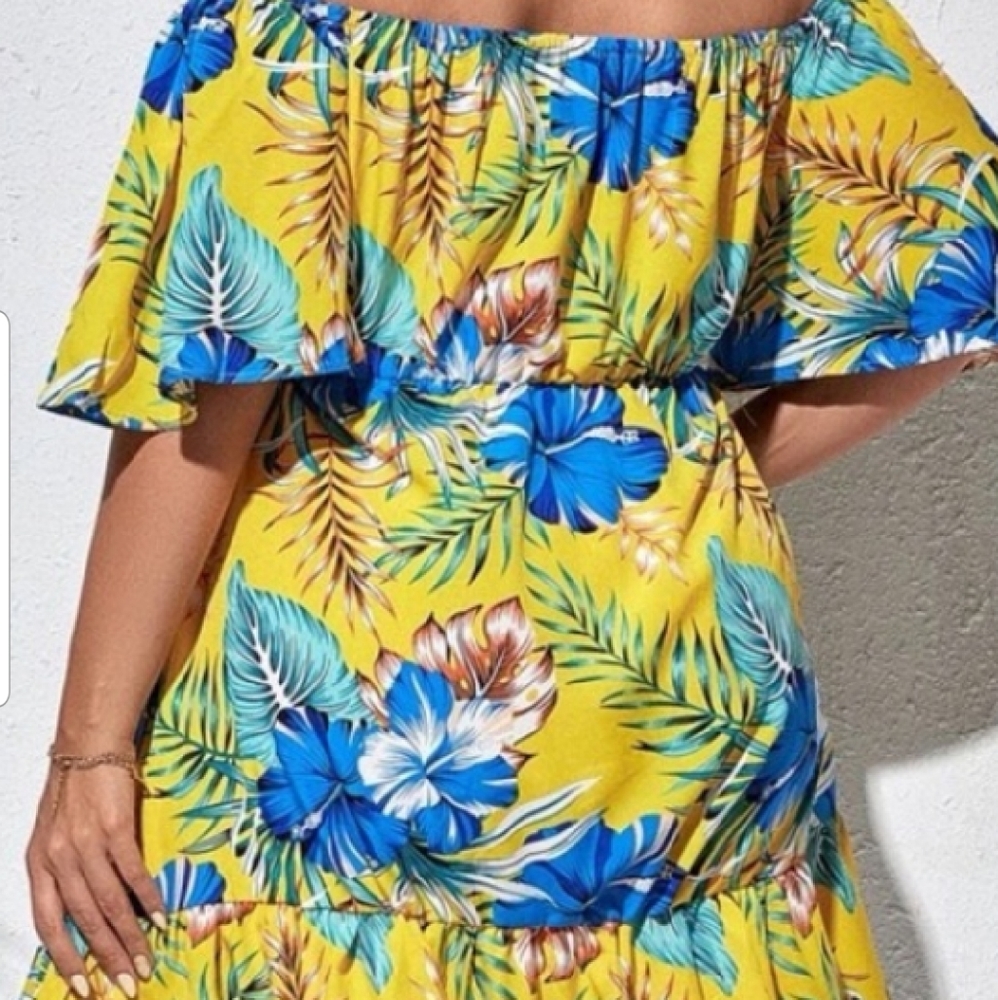 Tropical Print size 20 - Picture 4 of 6